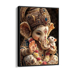 Ganesha Bala Mushaka Snehita