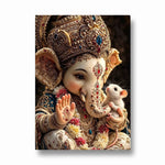 Ganesha Bala Mushaka Snehita