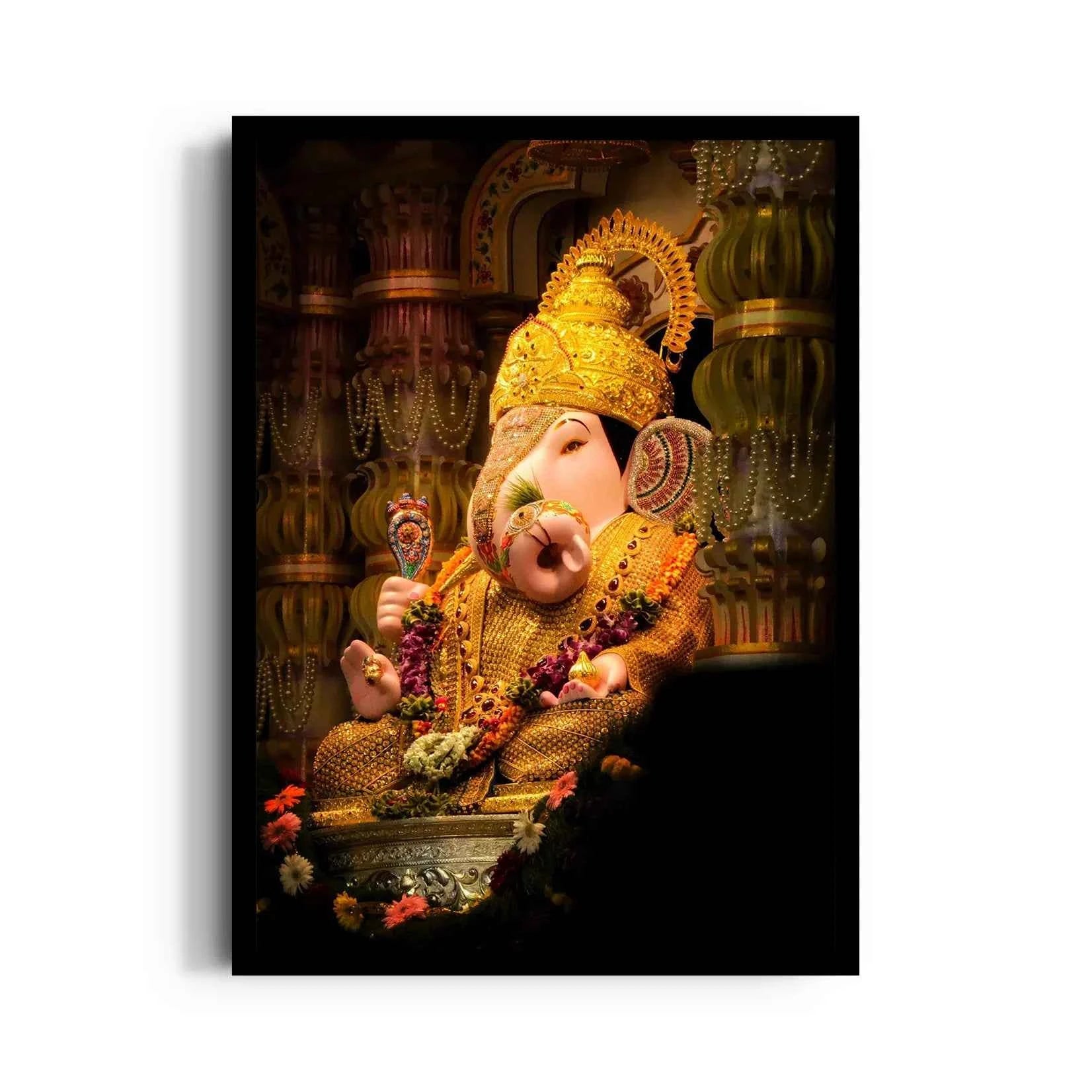 Ganesha Dagadusheth Suvarna Mandira