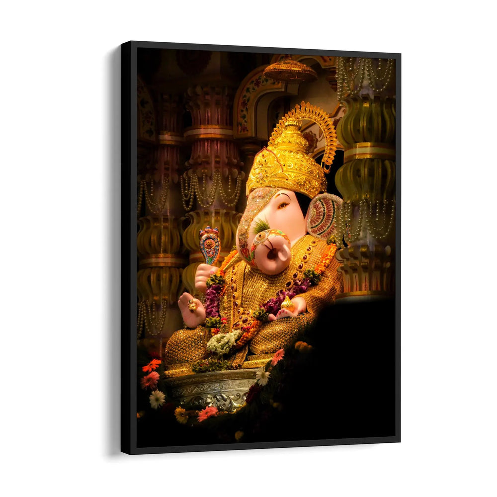 Ganesha Dagadusheth Suvarna Mandira