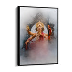 Ganesha Dhuma Prabhavali Simhasana
