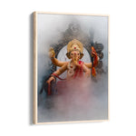 Ganesha Dhuma Prabhavali Simhasana