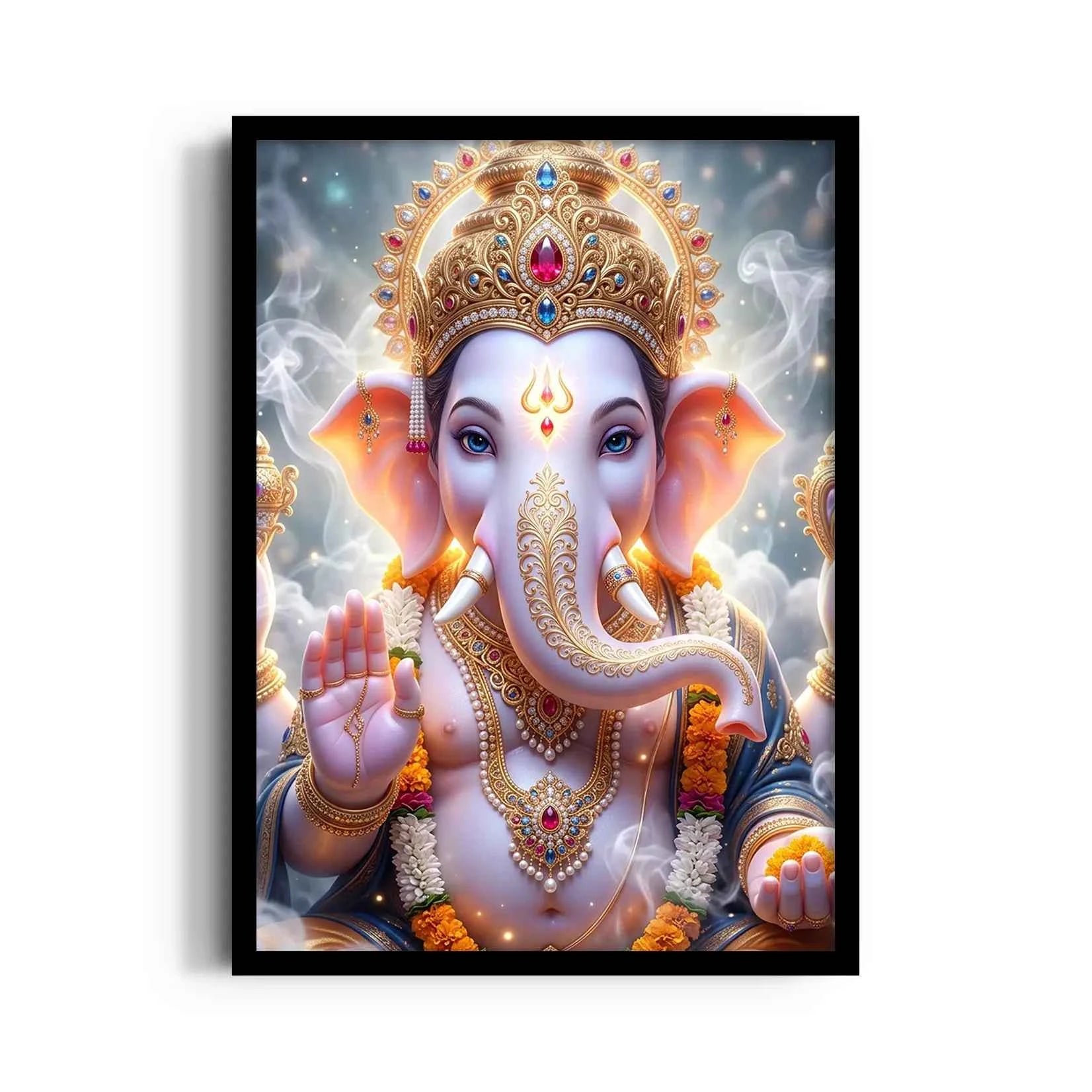 Ganesha Divya Dhupa Prabha