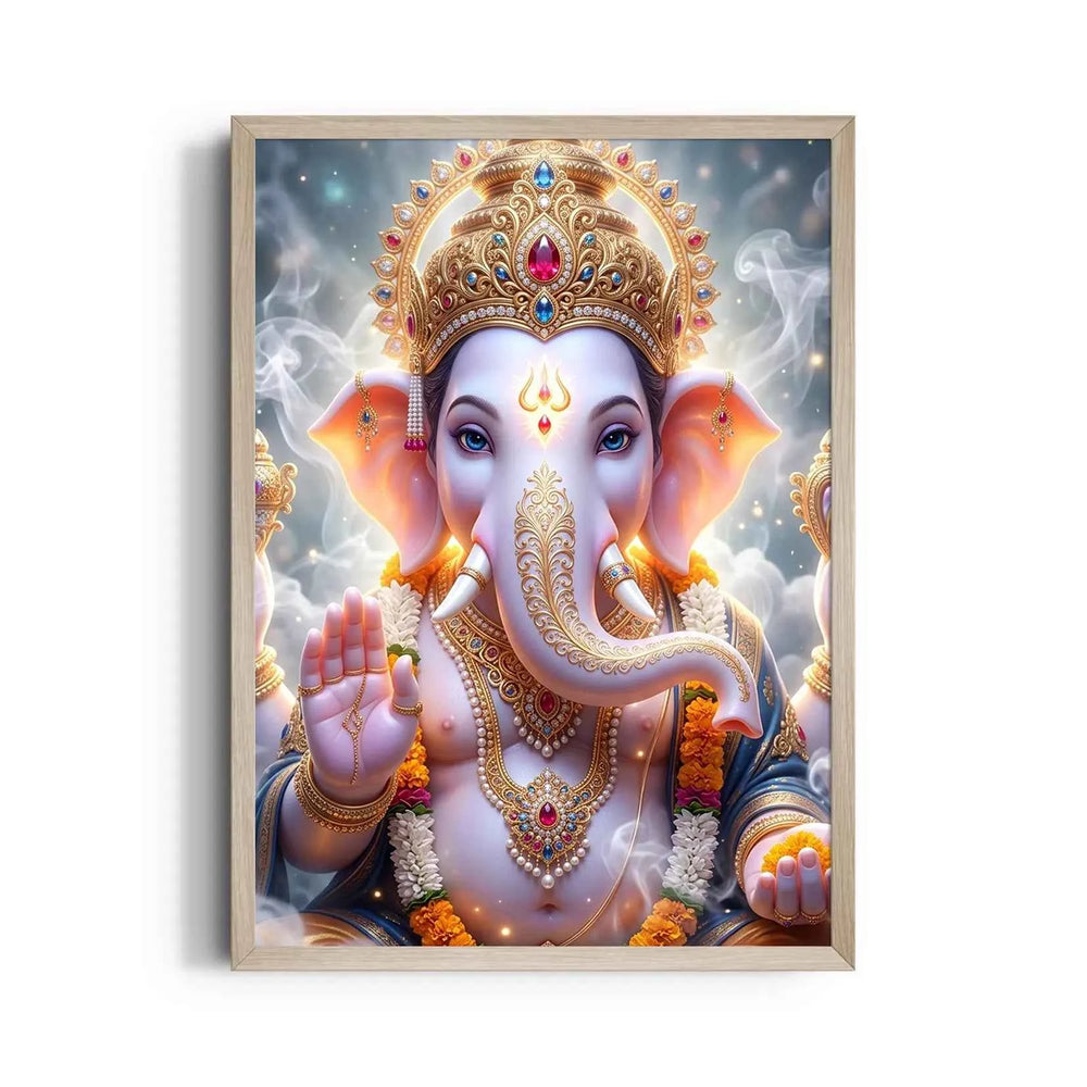 Ganesha Divya Dhupa Prabha