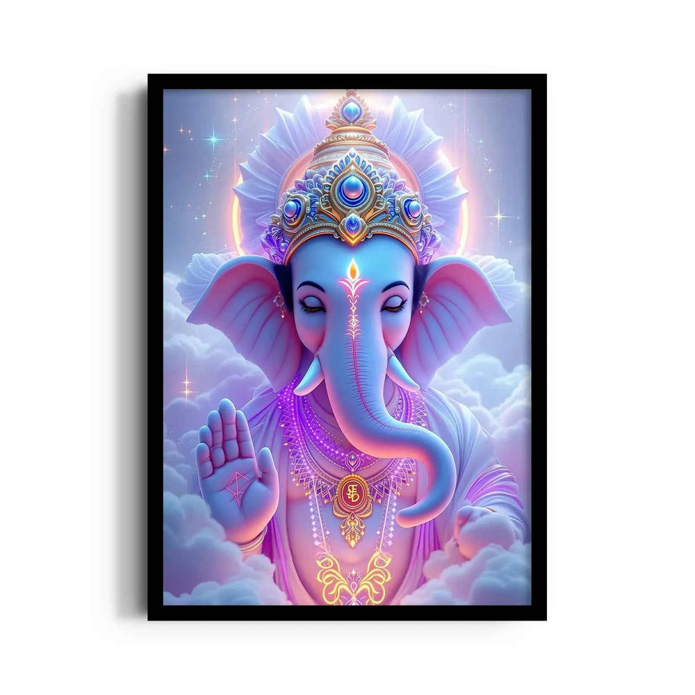 Ganesha Divya Megha Abhaya