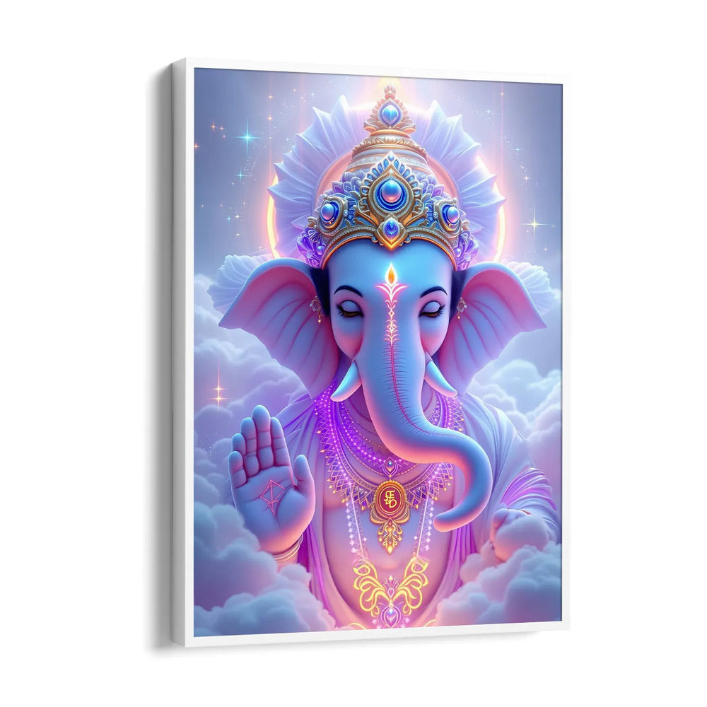 Ganesha Divya Megha Abhaya