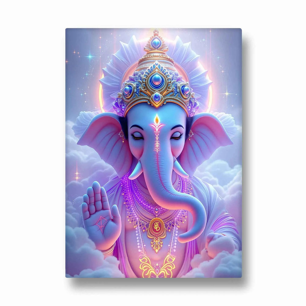 Ganesha Divya Megha Abhaya