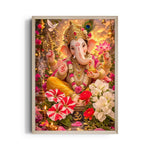 Ganesha Divya Udgana Pushpabana