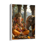 Ganesha Gaja Sahachara Mandapa