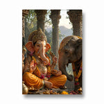 Ganesha Gaja Sahachara Mandapa