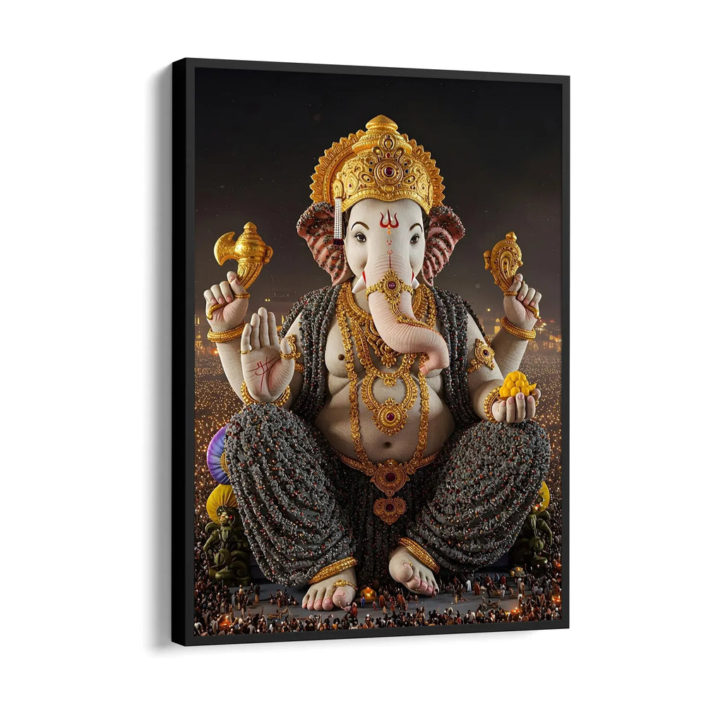 Ganesha Krishna Ashma Janasanga