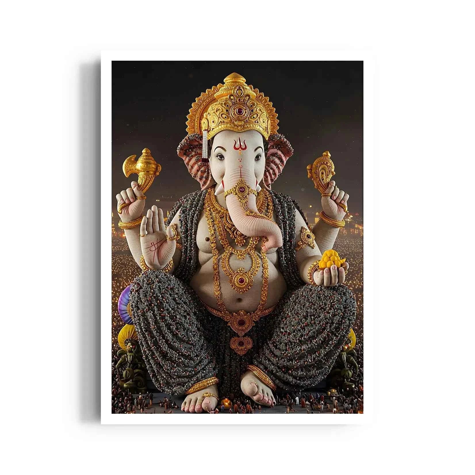 Ganesha Krishna Ashma Janasanga