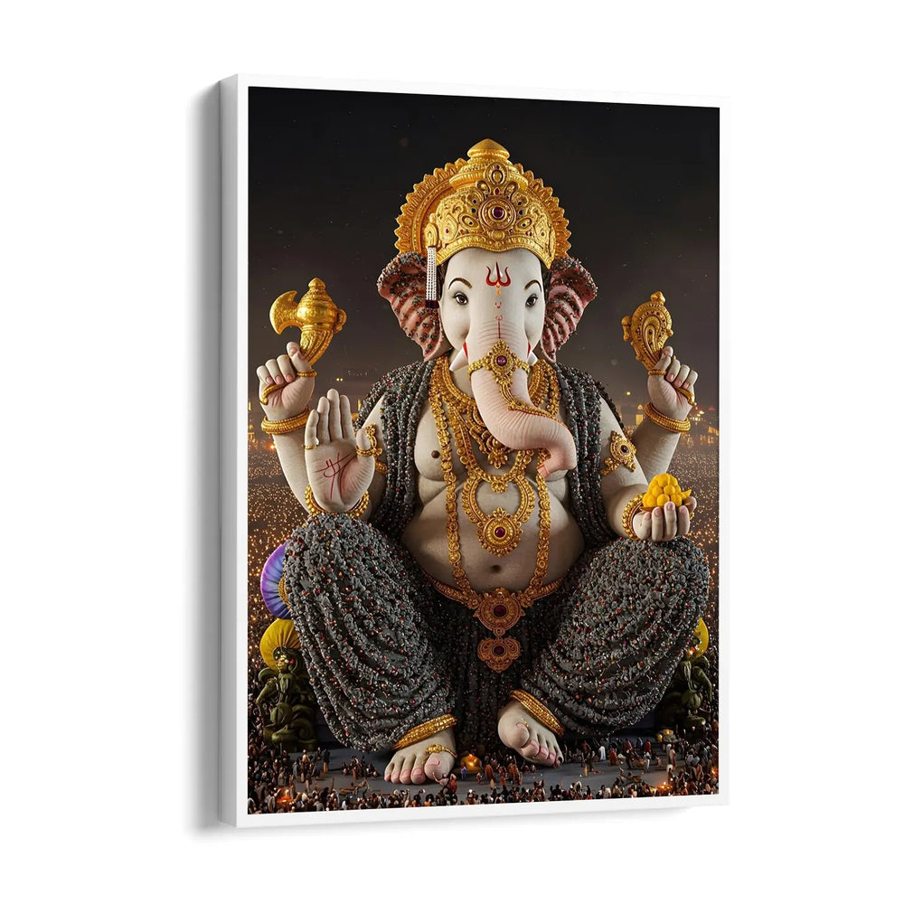 Ganesha Krishna Ashma Janasanga