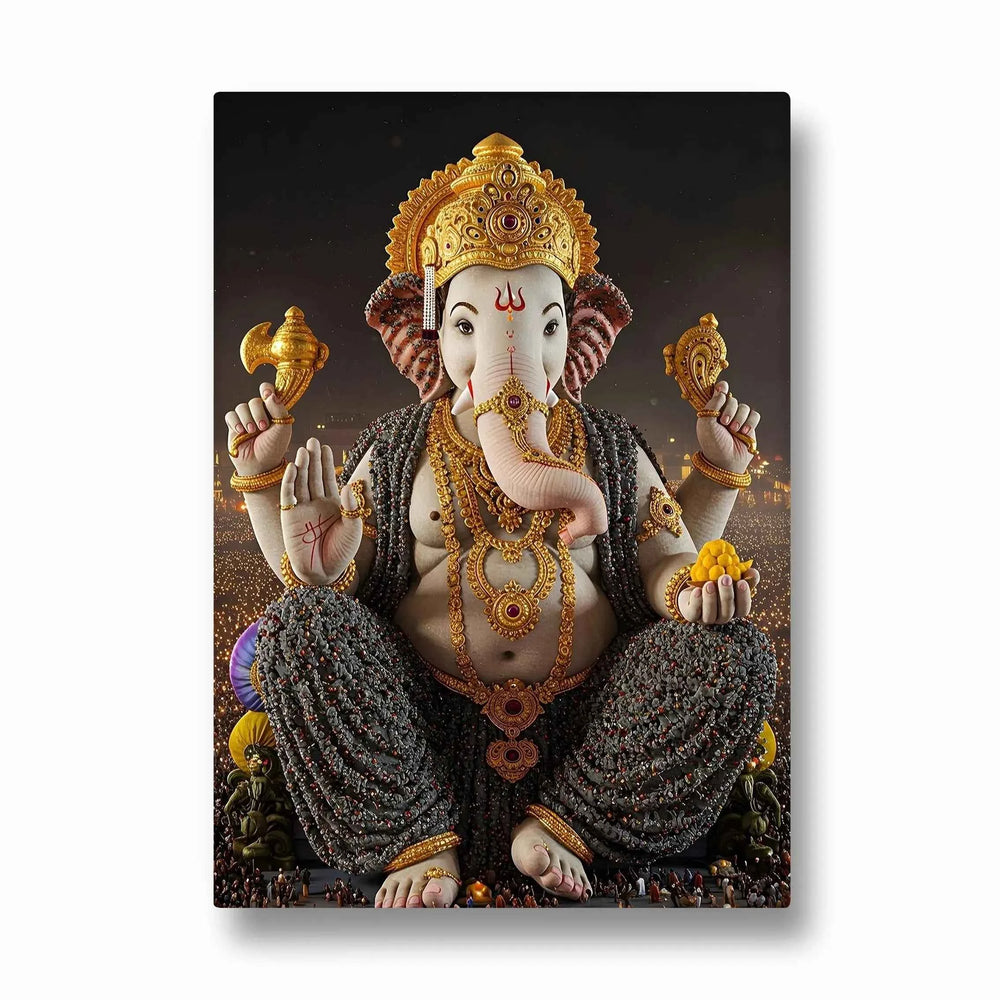 Ganesha Krishna Ashma Janasanga