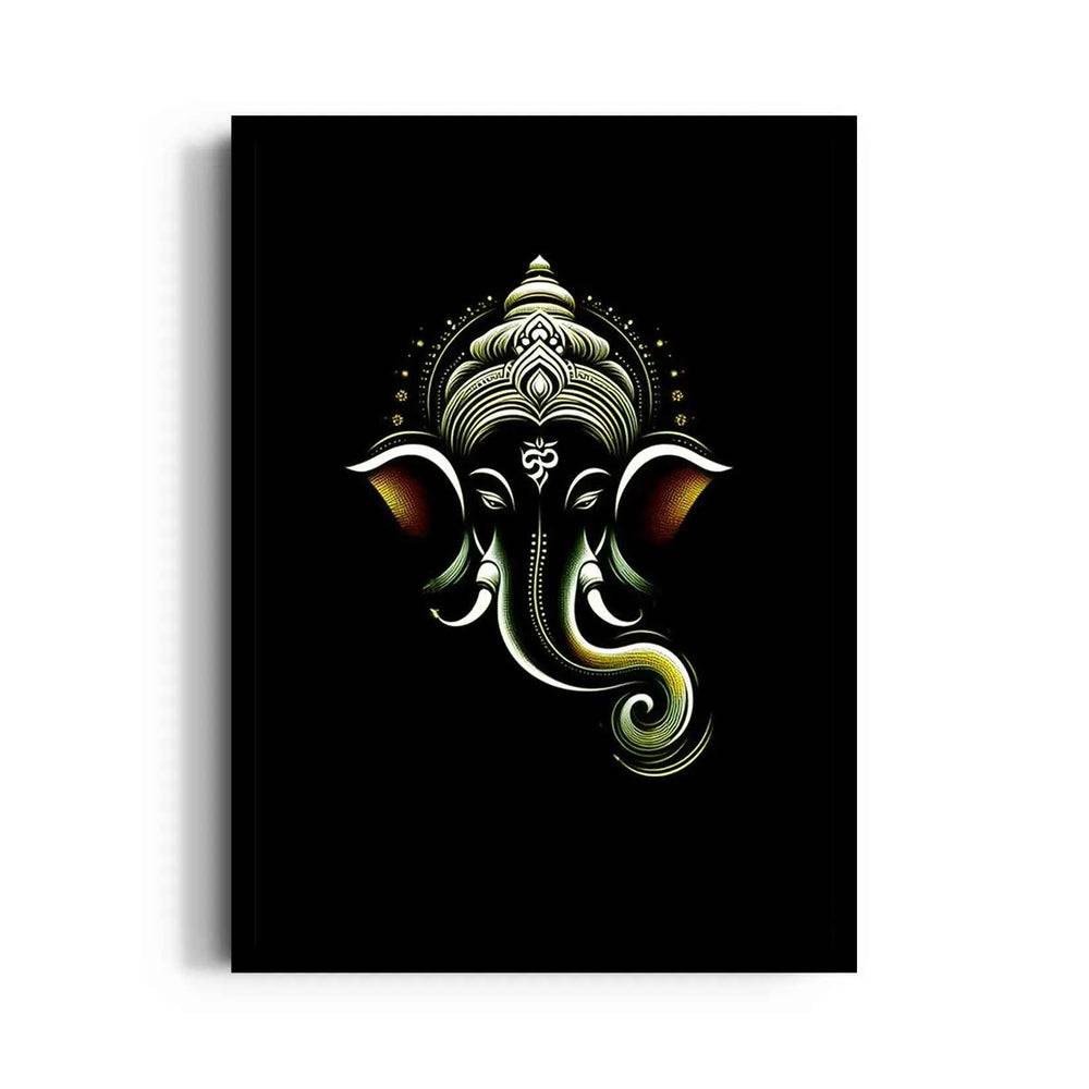Ganesha Krishna Kala Omkara