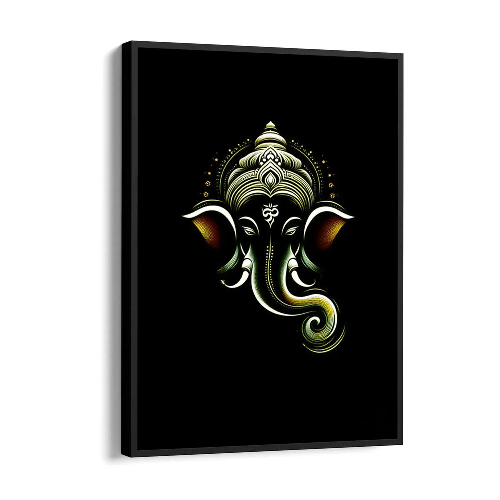 Ganesha Krishna Kala Omkara