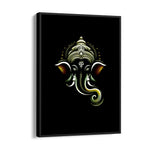 Ganesha Krishna Kala Omkara