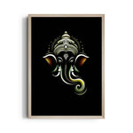 Ganesha Krishna Kala Omkara