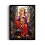 Ganesha Lalbaugcha Raja Utsava
