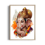 Ganesha Mandira Prabha Suvarna Mukuta
