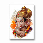 Ganesha Mandira Prabha Suvarna Mukuta