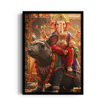 Ganesha Mushaka Vahana Utsavapriya