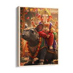 Ganesha Mushaka Vahana Utsavapriya