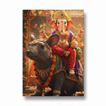 Ganesha Mushaka Vahana Utsavapriya