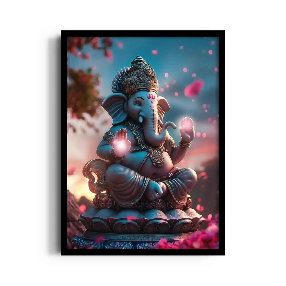 Ganesha Padma Hasta Prakash