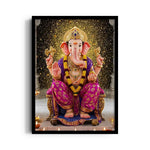 Ganesha Peetha Suvarna Varsha
