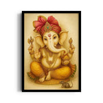 Ganesha Peta Mushaka Vahana