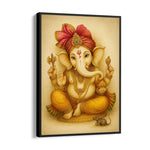 Ganesha Peta Mushaka Vahana