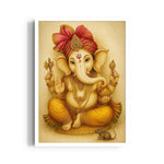 Ganesha Peta Mushaka Vahana