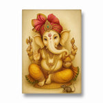 Ganesha Peta Mushaka Vahana