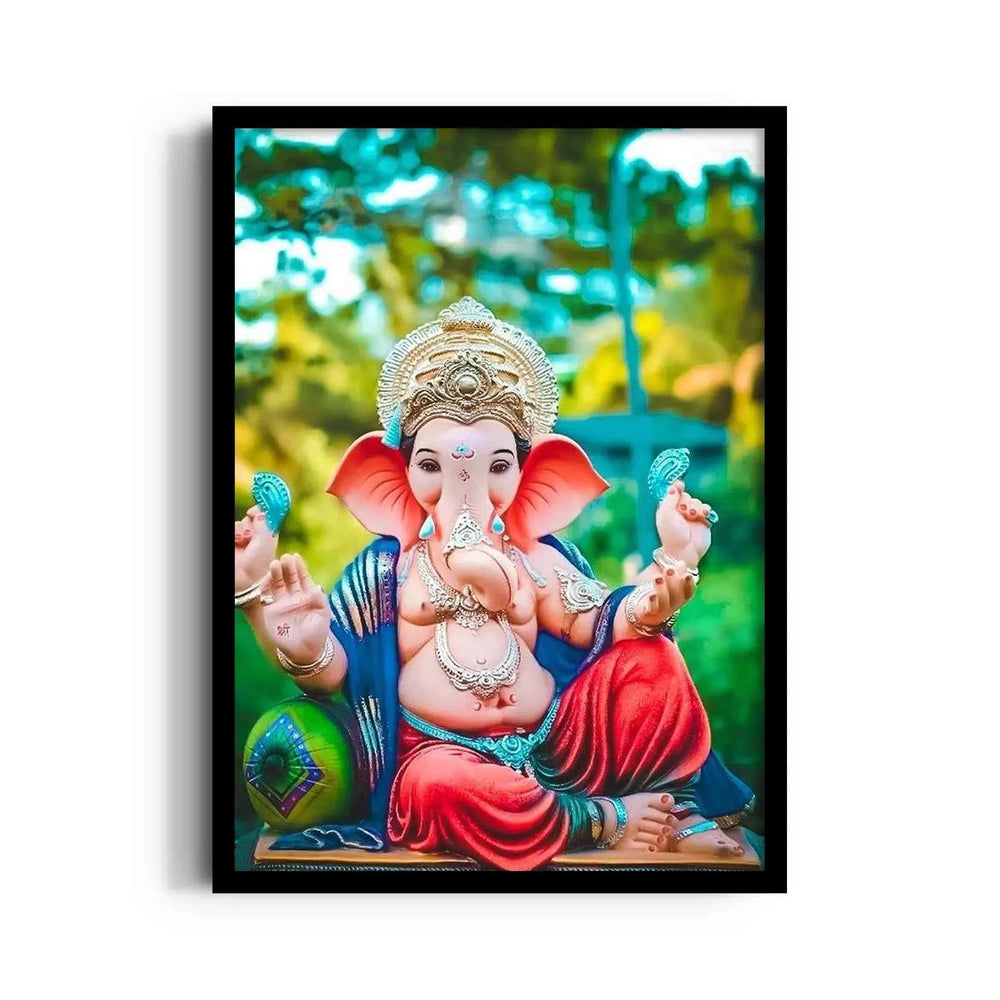 Ganesha Prakriti Sannidhya Raja
