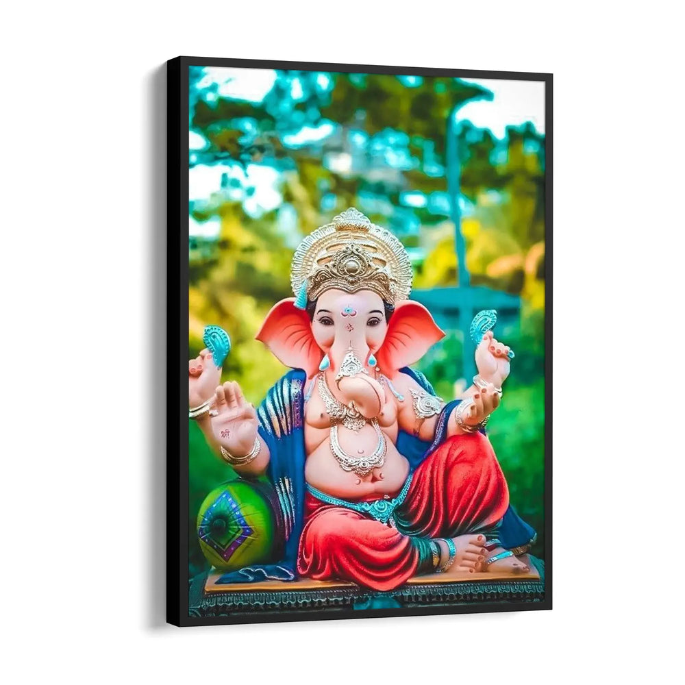 Ganesha Prakriti Sannidhya Raja