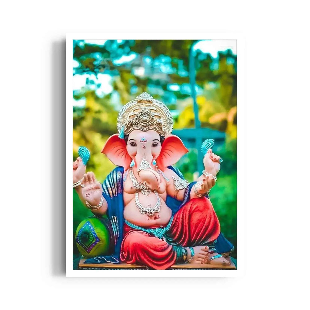 Ganesha Prakriti Sannidhya Raja