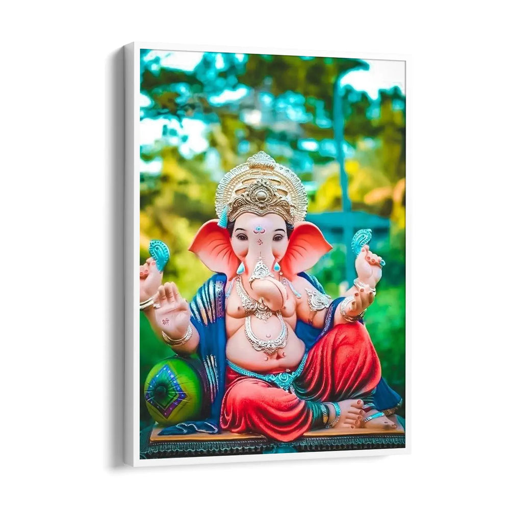 Ganesha Prakriti Sannidhya Raja