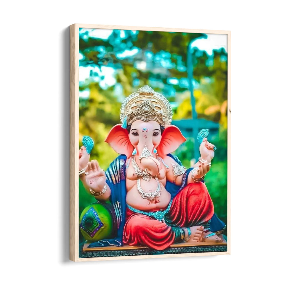 Ganesha Prakriti Sannidhya Raja