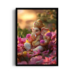 Ganesha Pushpa Kunj Sukhasana