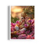 Ganesha Pushpa Kunj Sukhasana