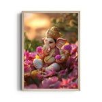 Ganesha Pushpa Kunj Sukhasana