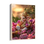 Ganesha Pushpa Kunj Sukhasana
