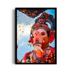 Ganesha Pushpa Varsha Visarjan