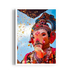 Ganesha Pushpa Varsha Visarjan