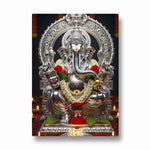 Ganesha Rajata Simhasana