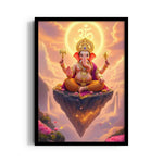 Ganesha Shila Akasha Omkara