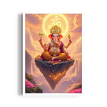 Ganesha Shila Akasha Omkara