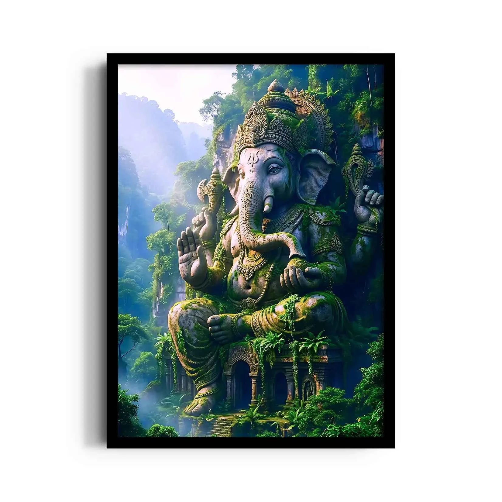 Ganesha Shila Aranya Gufa