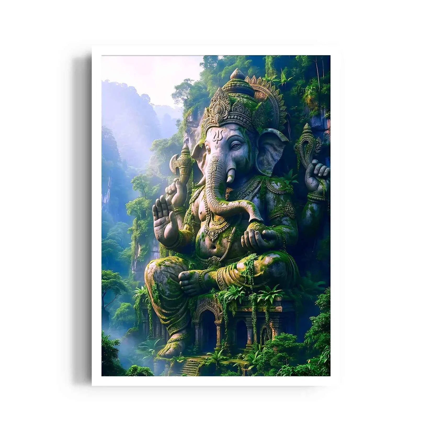 Ganesha Shila Aranya Gufa